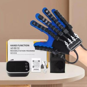 Pneumatic Hand Rehabilitation Glove, Finger Mobility Therapy Device