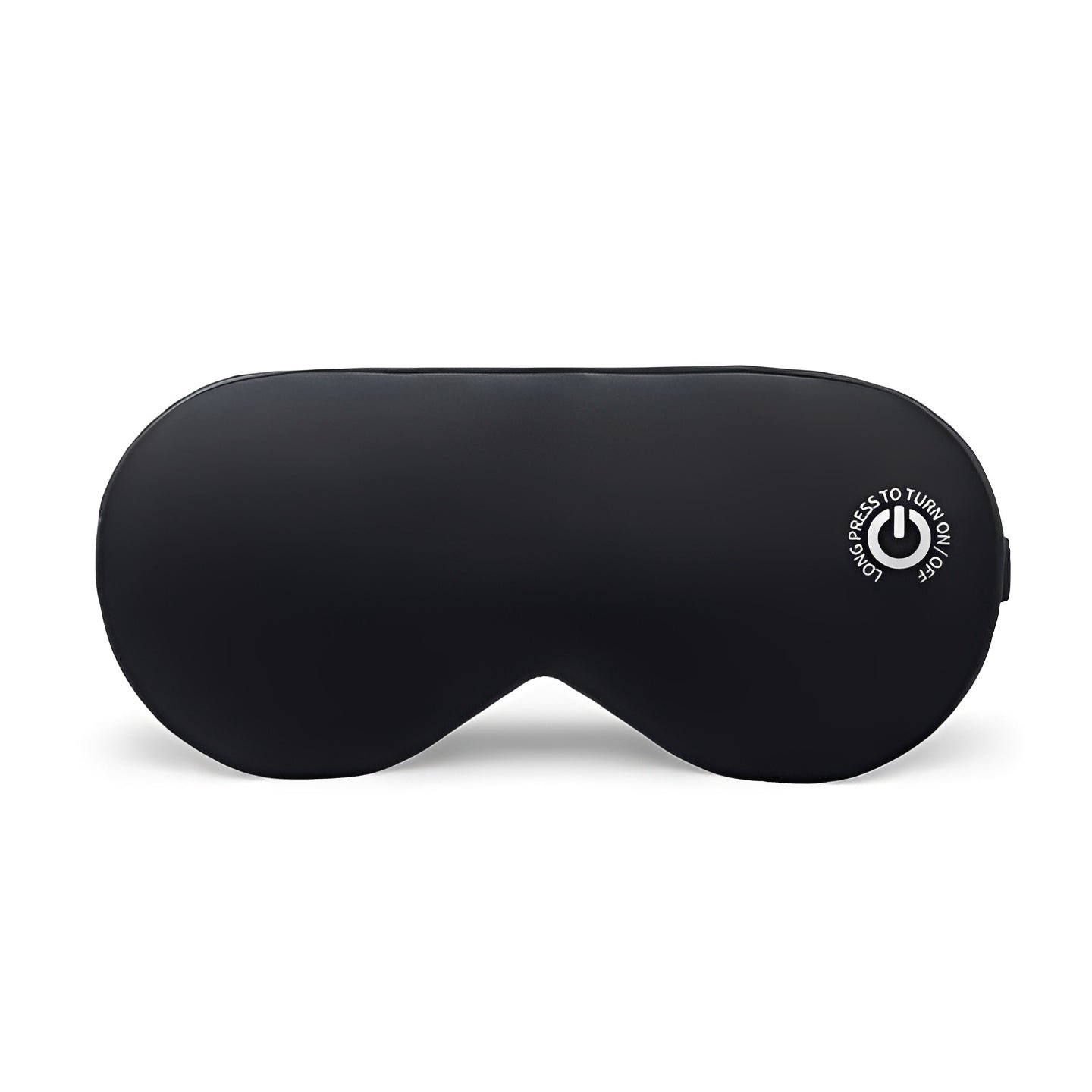 Rechargeable Heated Eye Mask for Relaxation and Sleep Support