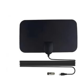 Indoor TV Antenna for Enhanced Signal Reception