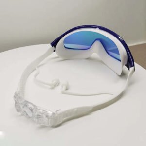 Anti Fog Swimming Goggles with Wide Angle Lens