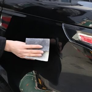 Nano Cloth for Car Surface Scratch Removal and Repair