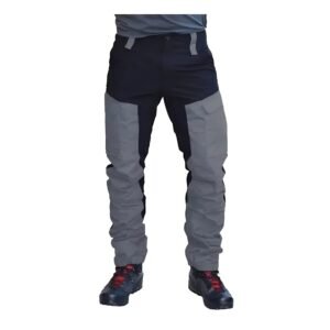 Weatherproof Cargo Work Pants with Reinforced Stitching
