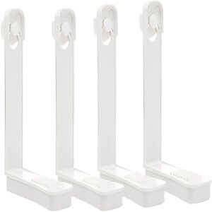 Bed Sheet Fastener Clips with Strong Grip Support