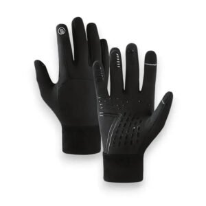 Thermal Insulated Cycling Gloves for Cold Weather