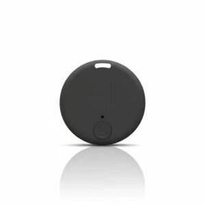 Portable Key and Bag Tracker with App Connectivity