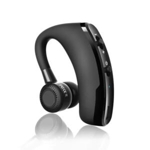 Wireless Bluetooth Headset with Dual Device Pairing