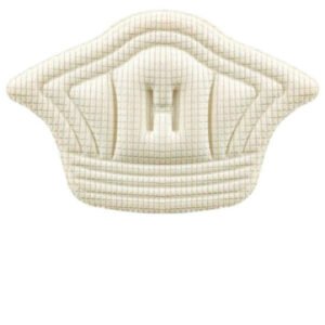 Cushioned Silicone Heel Inserts for Support and Comfort