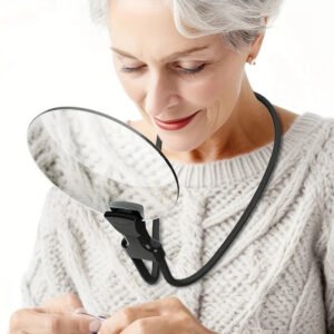 Hands Free Neck Magnifying Glass with 5X Magnification