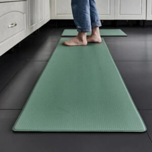 Non Slip Kitchen Floor Mat with Cushioned Support