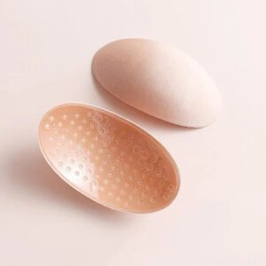 Silicone Anti Slip Shoulder Pads with Flexible, Breathable Design for Women