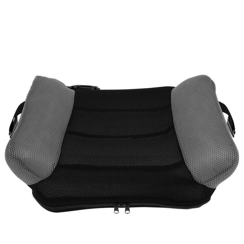Inflatable Travel Seat Height Cushion with Carry Bag for Kids