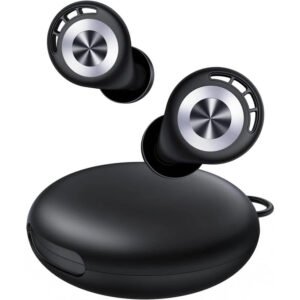 Reusable Ear Plugs with Noise Reduction for Sleeping