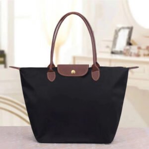 Oxford Fabric Crossbody Shoulder Bag with Everyday Carry Design