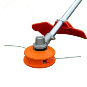 Heavy Duty Steel Blade Brush Cutter Head for Clean and Rapid Vegetation Cutting