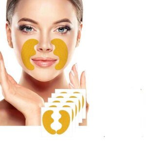 Moisturizing Face Patches for Smile Lines and Forehead, 10 Pack