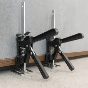 Multifunction Manual Floor Jack for Easy Vehicle Lifting and Positioning