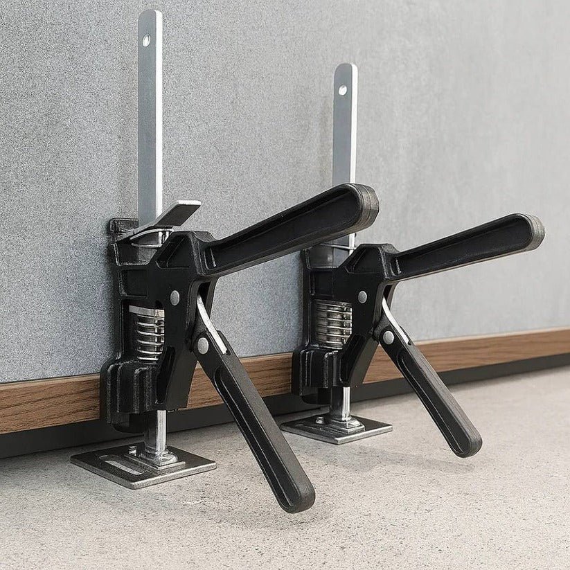 Multifunction Manual Floor Jack for Easy Vehicle Lifting and Positioning