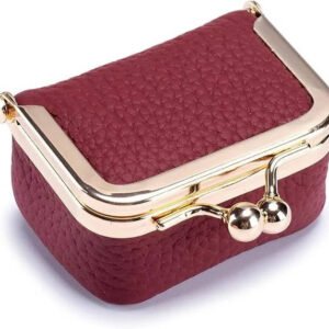 Compact Travel Jewelry Organizer Case with Secure Compartments