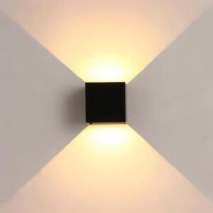 Rechargeable Wireless Wall Sconce with Luxury Ambient Lighting