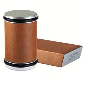 Dual Angle Diamond Knife Sharpening Stone Set with 15 and 20 Degree Magnetic Holder