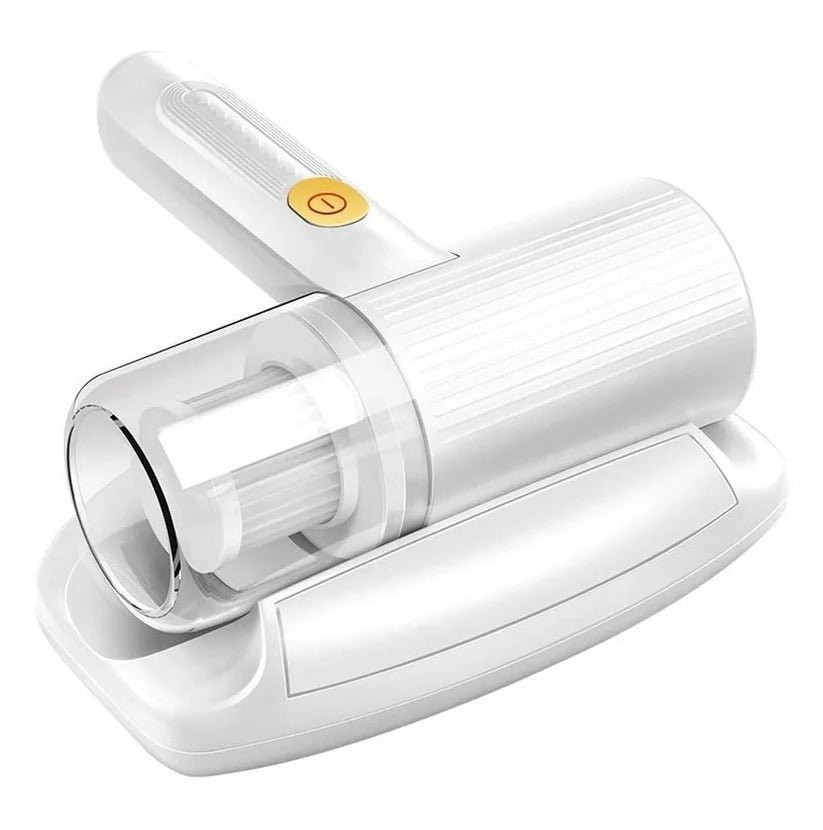 Handheld Bed Vacuum Cleaner with UV Light and Cordless Operation