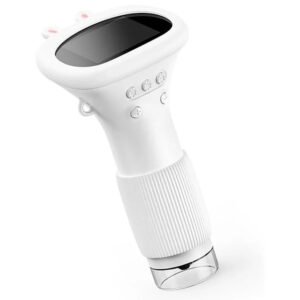 Portable 1000X Handheld Microscope for Kids Nature and STEM Learning Use