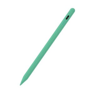 Capacitive Stylus with Magnetic Snap for Tablet Writing Tasks