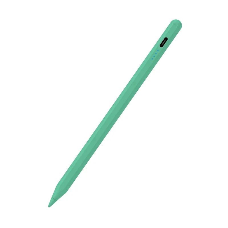 Capacitive Stylus with Magnetic Snap for Tablet Writing Tasks