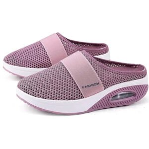 Orthopedic Wedge Sandals for Women, Supportive Slipper Design