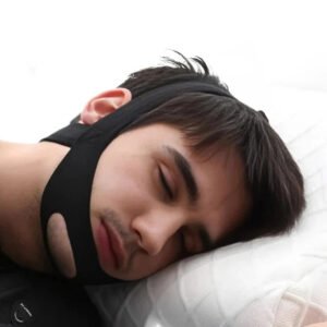Chin Strap for Snoring and Sleep Support
