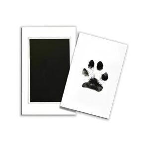 Pet Paw Print Impression Kit for Dogs