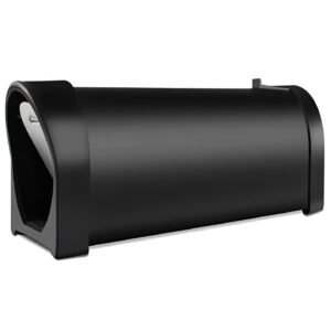 Tunnel Style Mouse Trap with Ventilated Live Capture Design