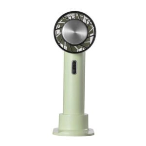Portable Desktop Air Cooler Fan with USB Charging and Speed Control