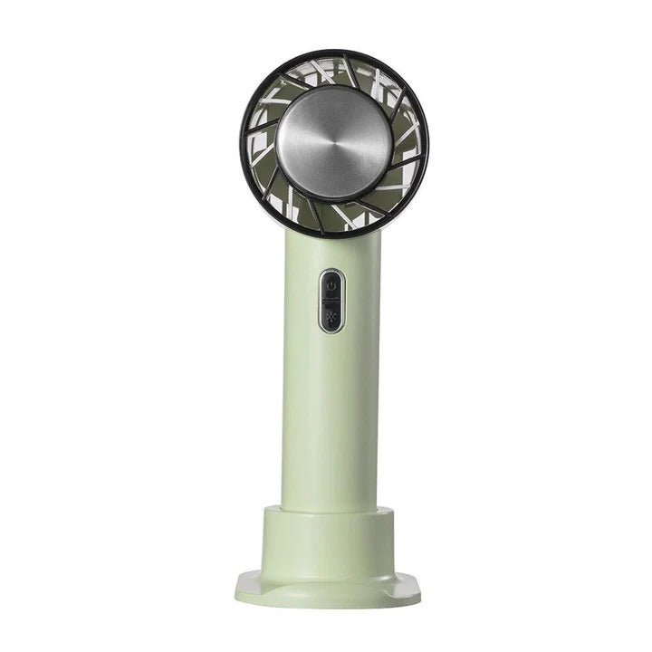 Portable Desktop Air Cooler Fan with USB Charging and Speed Control