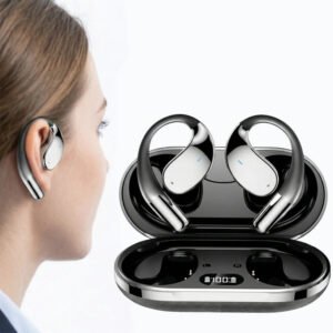 Wireless Translation Earbuds with HiFi Audio and 144 Language
