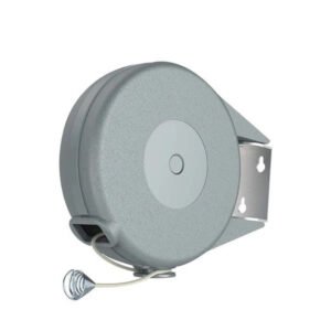 Wall Mounted Washing Line, Retractable Drying Line