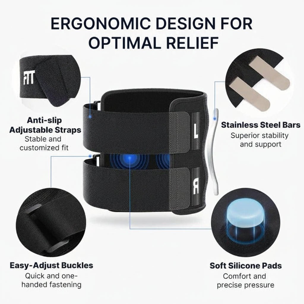 Breathable Knee Support