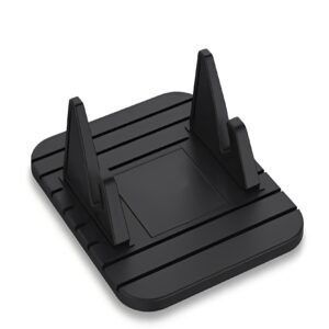 Anti Slip Universal Phone Mount for Secure Grip