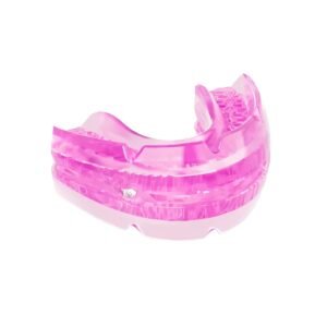 Adjustable Anti Snore Mouthpiece with Forward Jaw Support