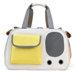 Pet Carrier for Cats and Small Dogs Travel