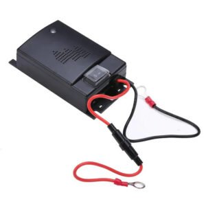12V Vehicle Mounted Ultrasonic Rodent Deterrent Device