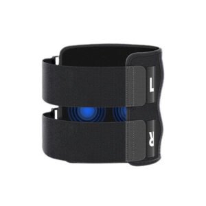 Adjustable Sciatica Support Brace with Dual Pressure Pad System