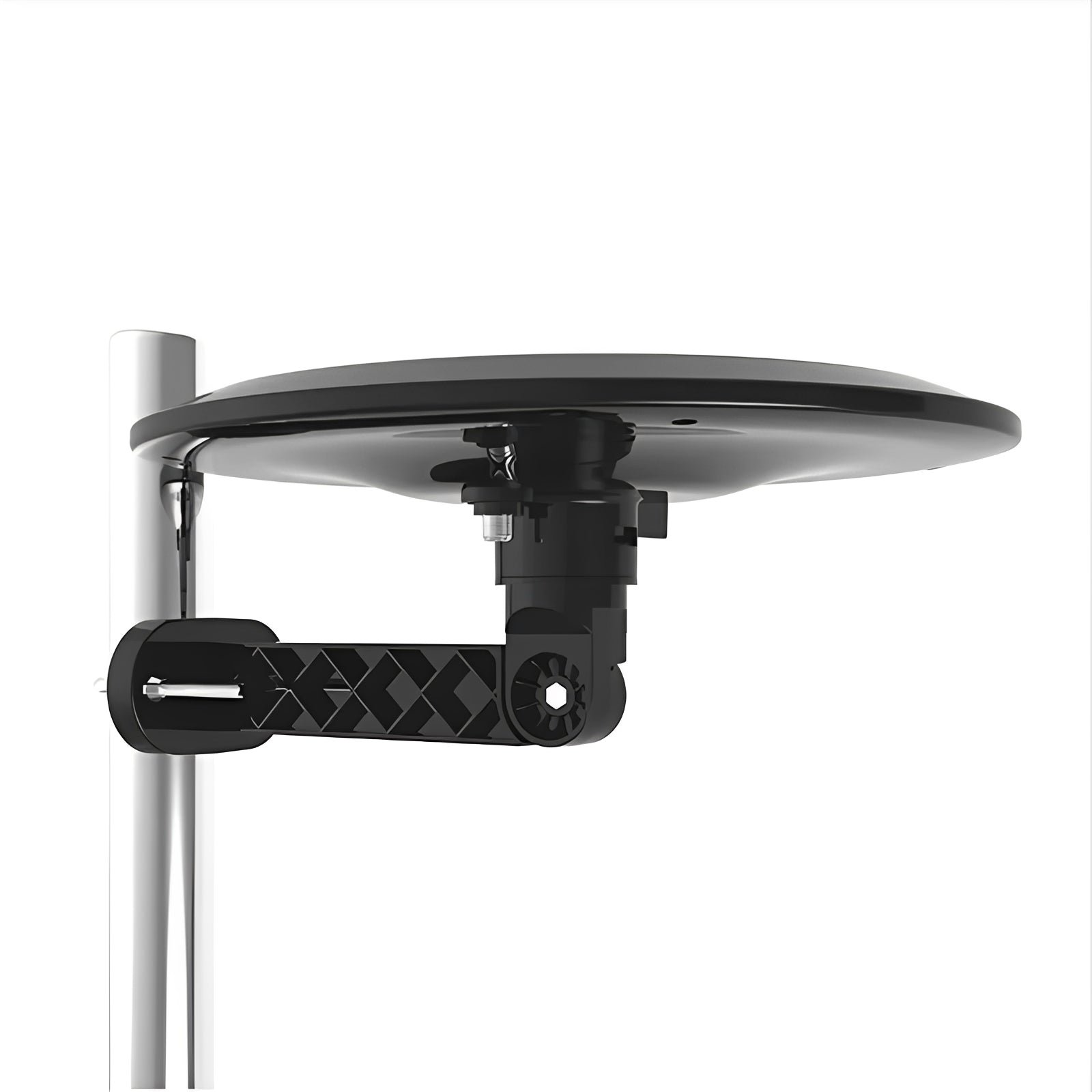 Digital Outdoor HDTV Antenna for Long-Range Signal Capture and Reception